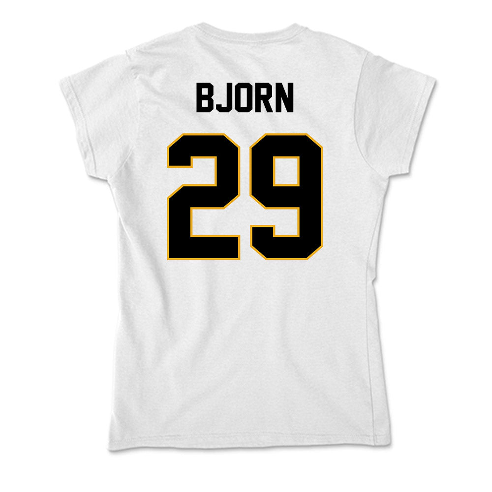 Missouri - NCAA Baseball : Dane Bjorn - Classic Shersey Soft Style Women’s T-Shirt-1