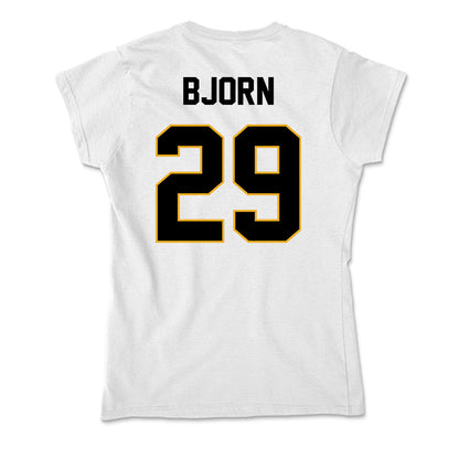 Missouri - NCAA Baseball : Dane Bjorn - Classic Shersey Soft Style Women’s T-Shirt-1