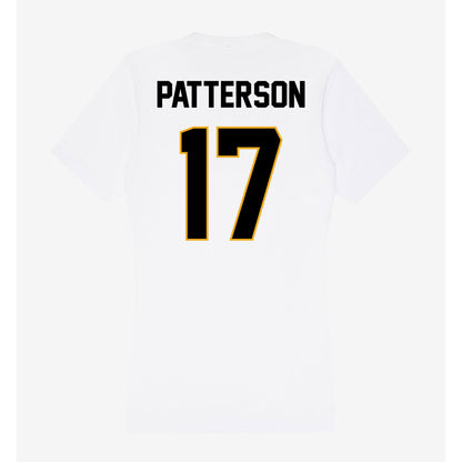 Missouri - NCAA Baseball : Chris Patterson - Women's V-Neck T-Shirt-1
