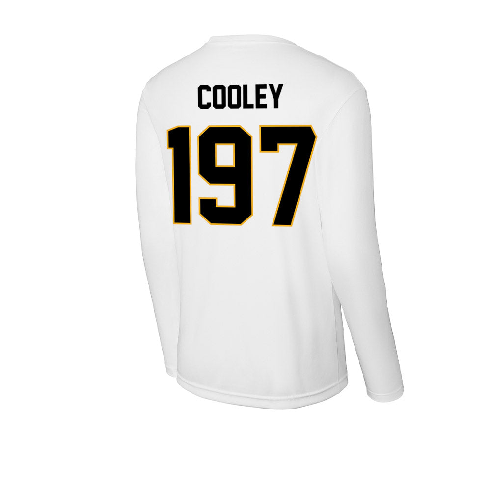 Missouri - NCAA Wrestling : Cash Cooley - Classic Shersey Activewear Long Sleeve T-Shirt-1