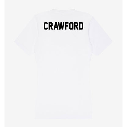 Missouri - NCAA Men's Basketball : Jordan Crawford - Classic Shersey Women's V-Neck T-Shirt-1
