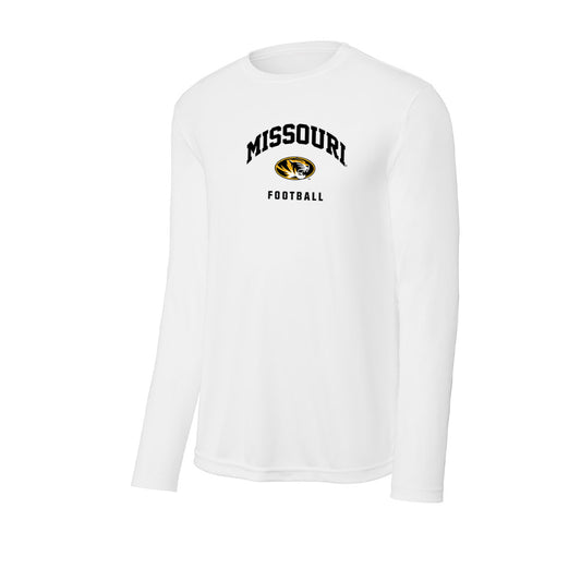Missouri - NCAA Football : Nick Evers - Classic Shersey Activewear Long Sleeve T-Shirt-0