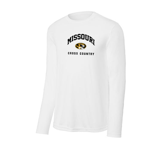 Missouri - NCAA Women's Cross Country : Charlie Cullen - Activewear Long Sleeve T-Shirt-0