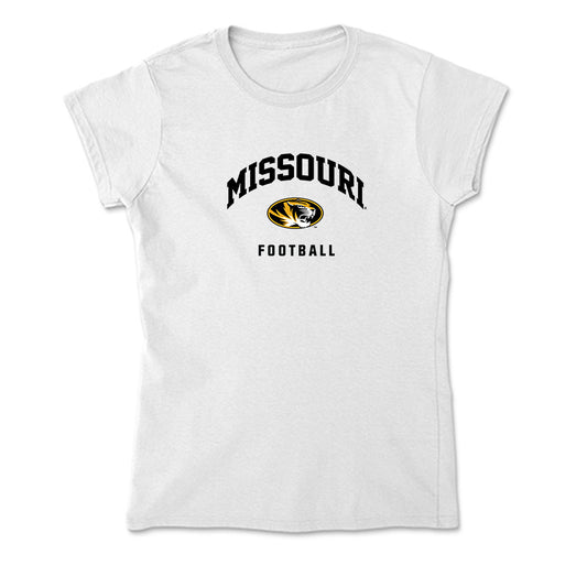 Missouri - NCAA Football : John Butcher - Classic Shersey Soft Style Women’s T-Shirt-0