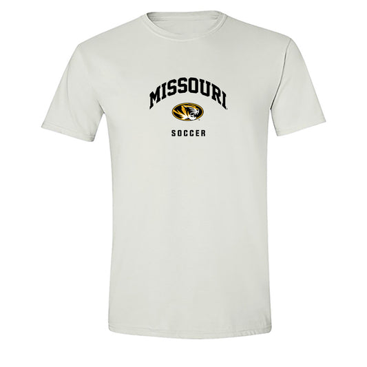 Missouri - NCAA Women's Soccer : McKenna Moran - Classic Shersey Soft Style T-Shirt-0