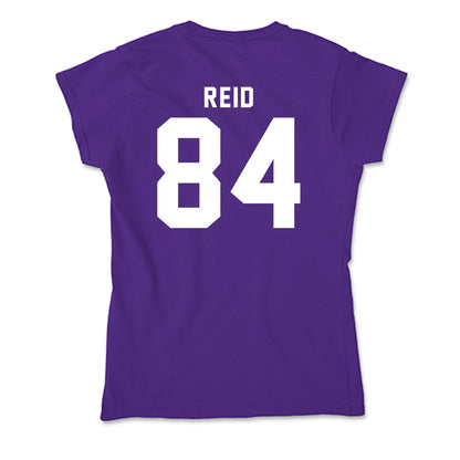 TCU - NCAA Football : Cooper Reid - Soft Style Women’s T-Shirt-1