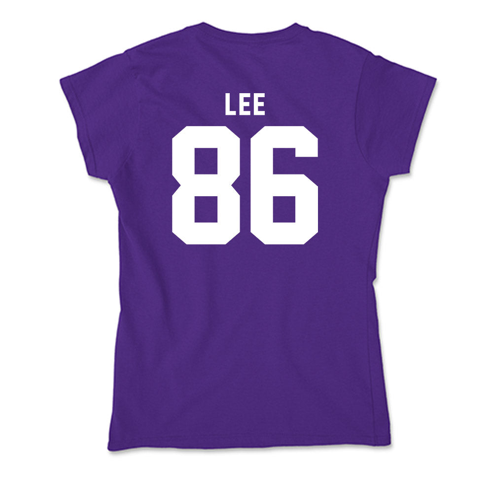 TCU - NCAA Football : Sutton Lee - Soft Style Women’s T-Shirt-1