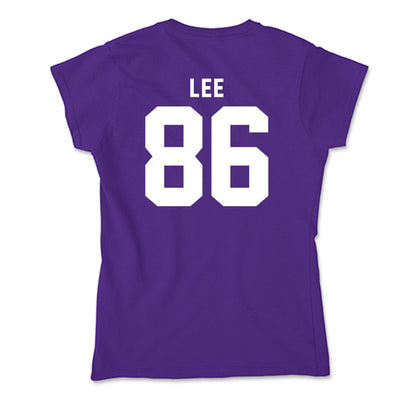 TCU - NCAA Football : Sutton Lee - Soft Style Women’s T-Shirt-1