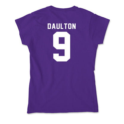 TCU - NCAA Football : Jack Daulton - Soft Style Women’s T-Shirt-1
