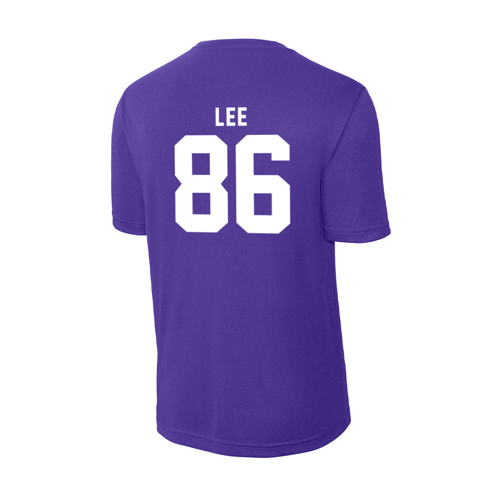 TCU - NCAA Football : Sutton Lee - Activewear T-Shirt-1