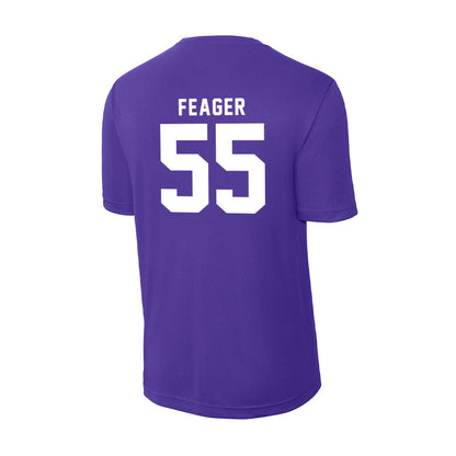 TCU - NCAA Equestrian : Sydney Feager - Activewear T-shirt