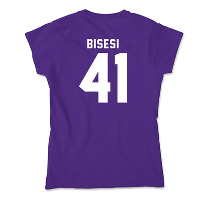 TCU - NCAA Football : Sam Bisesi - Soft Style Women’s T-Shirt-1