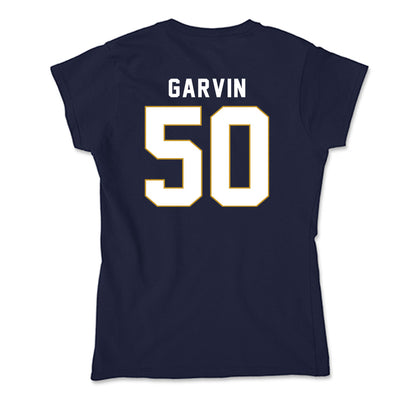 Notre Dame - NCAA Football : Sullivan Garvin - Soft Style Women’s T-Shirt-1