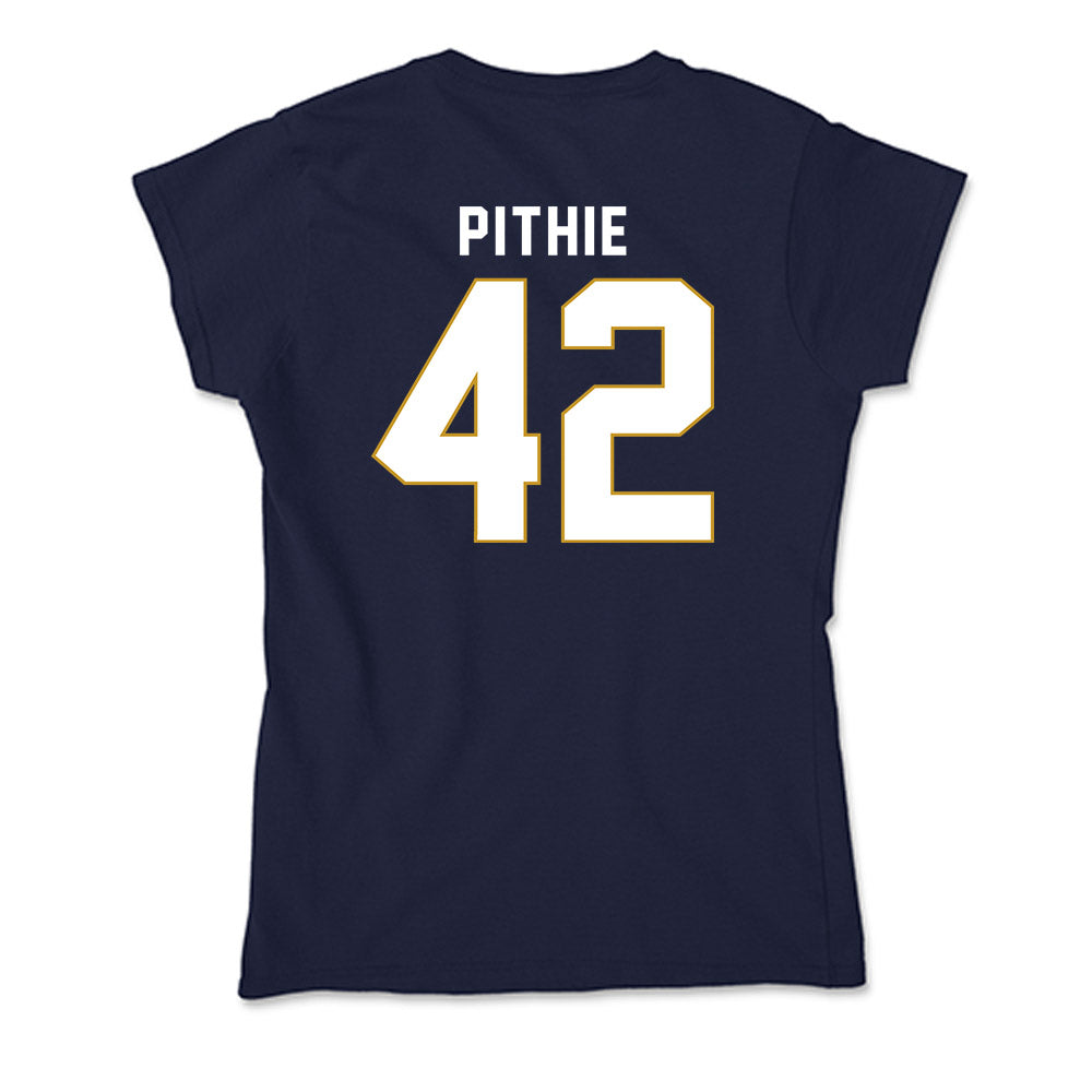 Notre Dame - NCAA Women's Lacrosse : Isabel Pithie - Soft Style Women’s T-Shirt-1