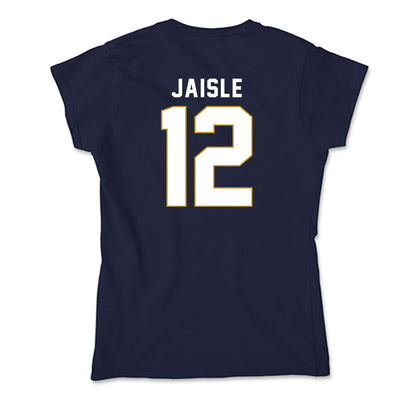 Notre Dame - NCAA Baseball : Will Jaisle - Soft Style Women’s T-Shirt-1