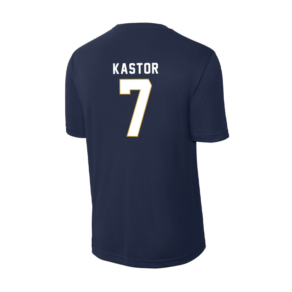 Notre Dame - NCAA Softball : Micaela Kastor - Activewear T-Shirt-1