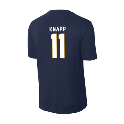 Notre Dame - NCAA Women's Soccer : Tessa Knapp - Activewear T-Shirt-1