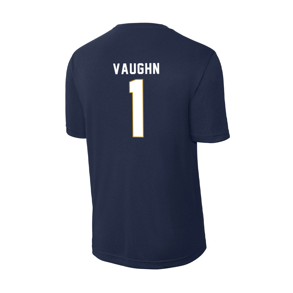 Notre Dame - NCAA Women's Volleyball : Hailie Vaughn - Activewear T-Shirt-1