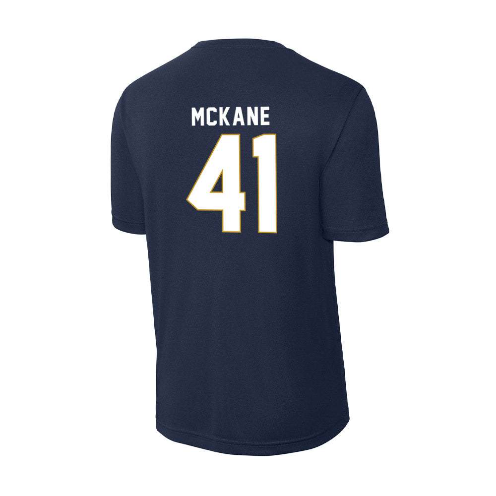 Notre Dame - NCAA Men's Lacrosse : Matthew McKane - Activewear T-Shirt-1