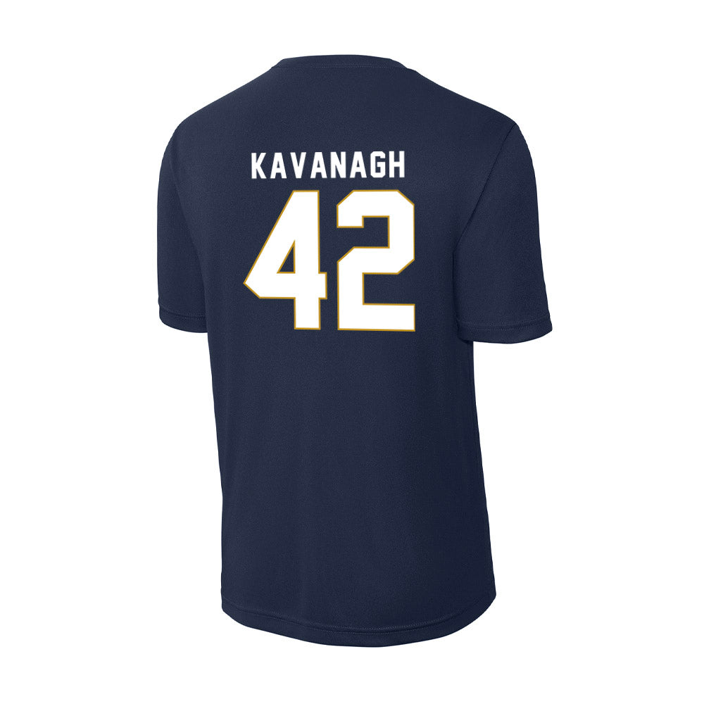 Notre Dame - NCAA Women's Lacrosse : Ingrid Kavanagh - Activewear T-Shirt-1