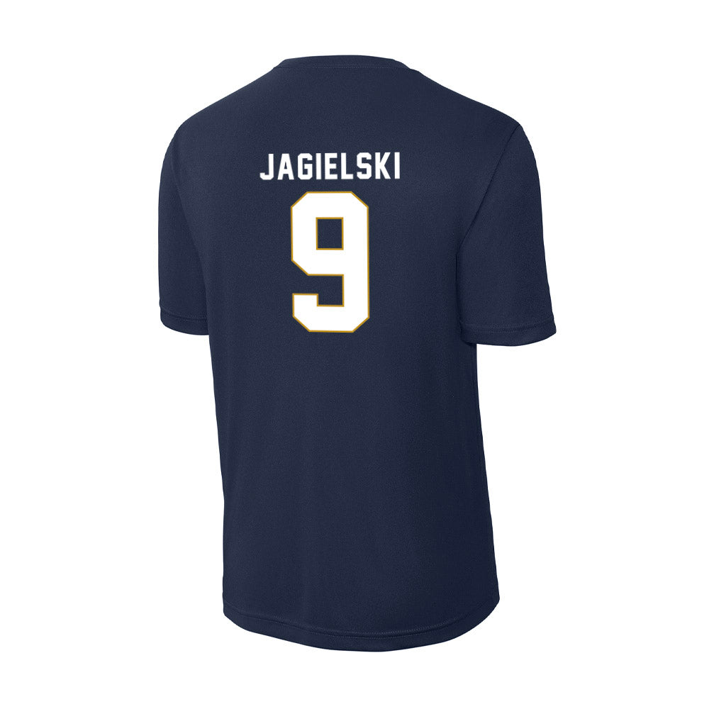 Notre Dame - NCAA Softball : Cassidy Jagielski - Activewear T-Shirt-1