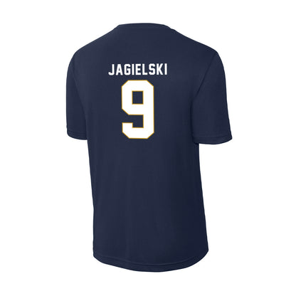 Notre Dame - NCAA Softball : Cassidy Jagielski - Activewear T-Shirt-1