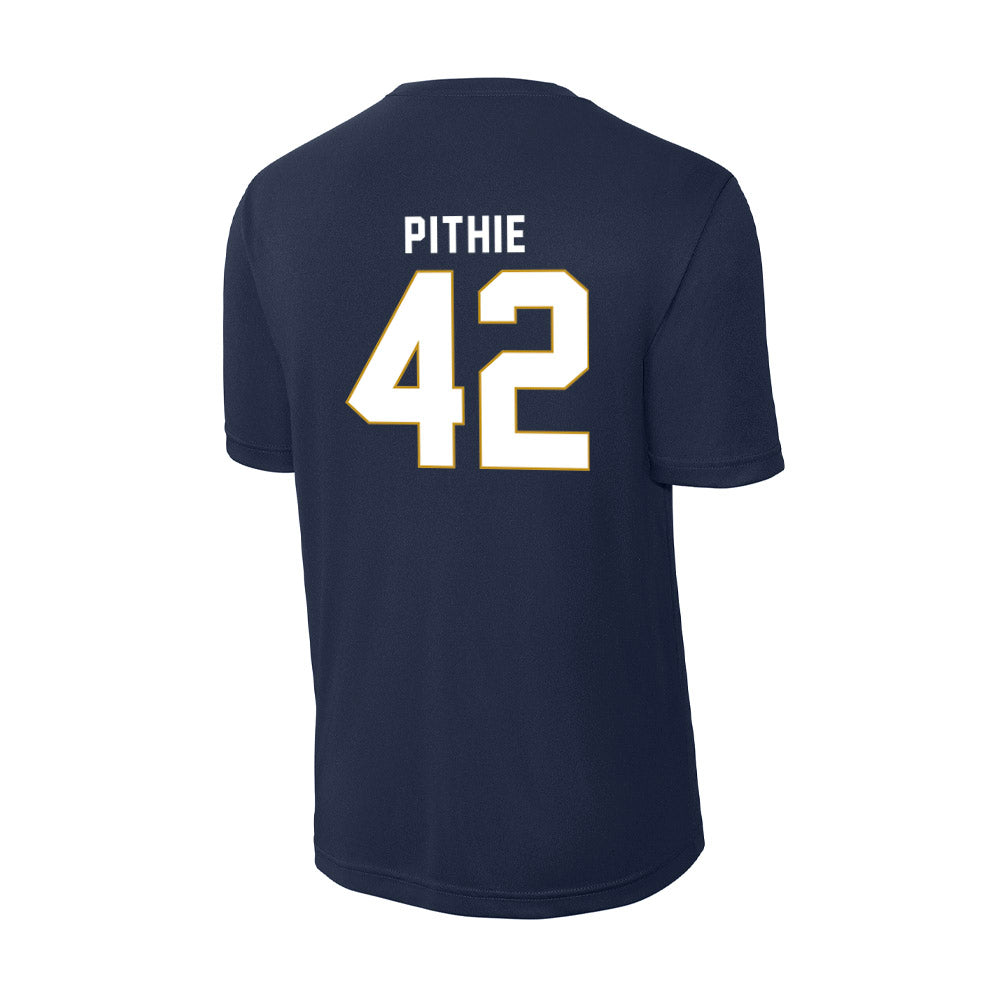 Notre Dame - NCAA Women's Lacrosse : Isabel Pithie - Activewear T-Shirt-1