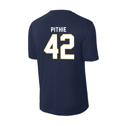 Notre Dame - NCAA Women's Lacrosse : Isabel Pithie - Activewear T-Shirt-1