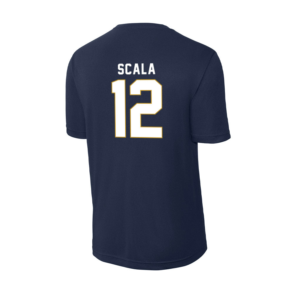 Notre Dame - NCAA Men's Soccer : Ethan Scala - Activewear T-Shirt-1