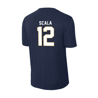 Notre Dame - NCAA Men's Soccer : Ethan Scala - Activewear T-Shirt-1