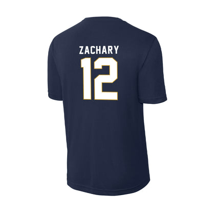 Notre Dame - NCAA Softball : Ava Zachary - Activewear T-Shirt-1