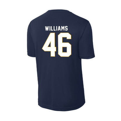 Notre Dame - NCAA Football : Matt Williams - Activewear T-Shirt-1