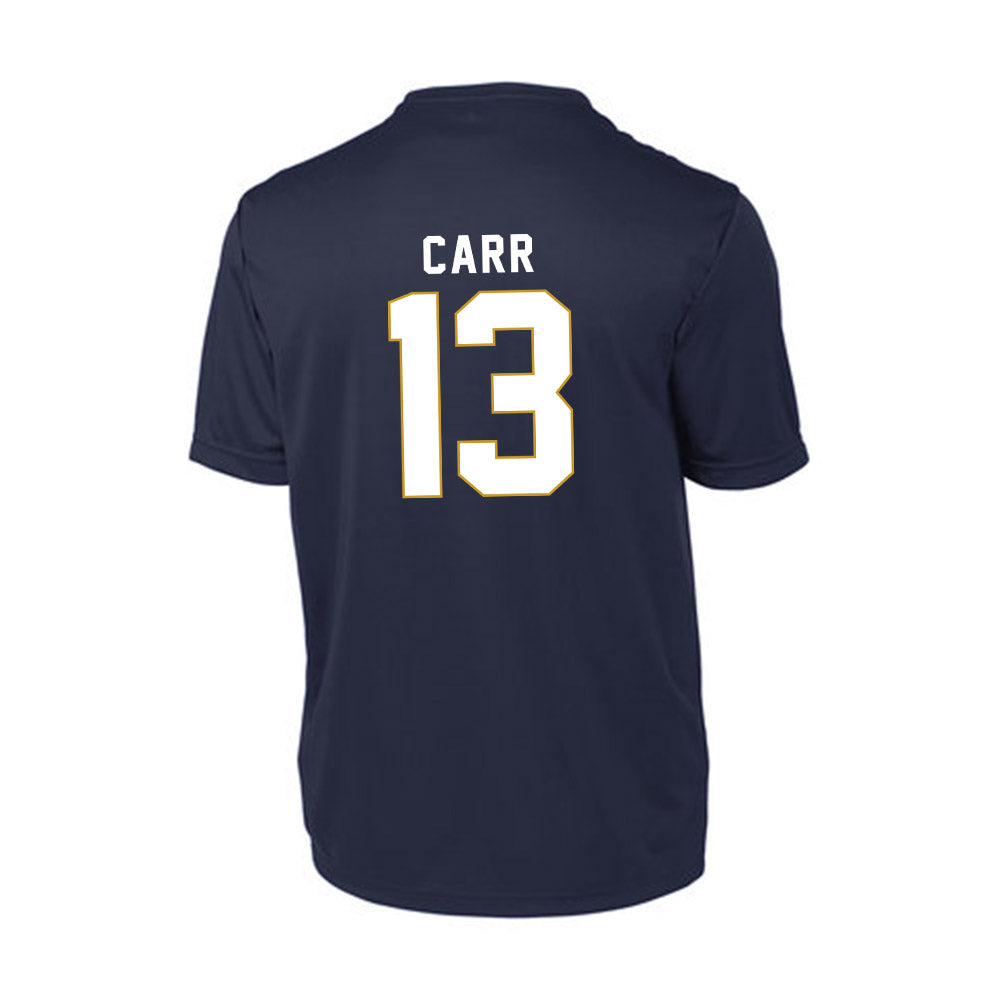 Notre Dame - NCAA Women's Lacrosse : Julia Carr - Activewear T-shirt