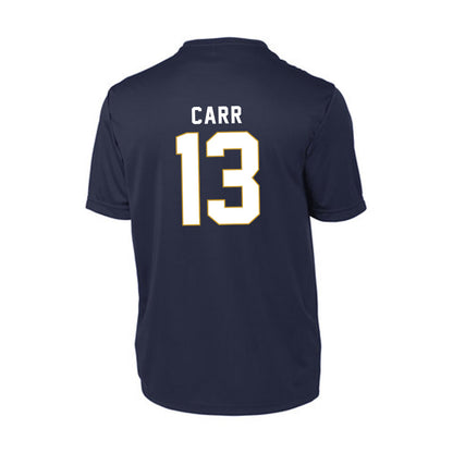 Notre Dame - NCAA Women's Lacrosse : Julia Carr - Activewear T-shirt