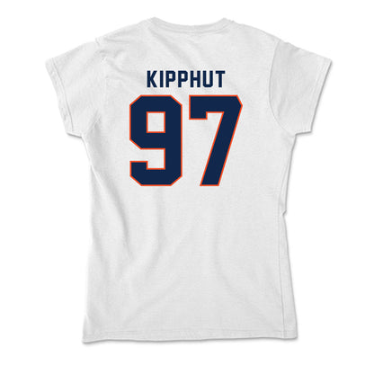 Virginia - NCAA Women's Field Hockey : Soren Izabella Kipphut - Soft Style Women’s T-Shirt-1