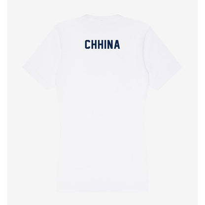 Virginia - NCAA Women's Field Hockey : Ria Chhina - Women's V-Neck T-Shirt-1
