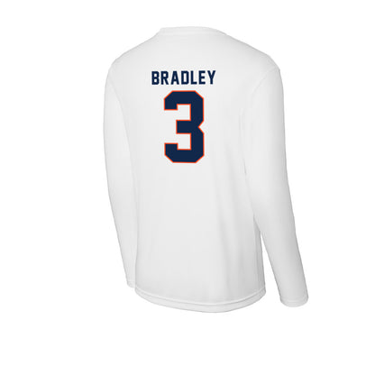 Virginia - NCAA Women's Soccer : Sophia Bradley - Activewear Long Sleeve T-Shirt-1