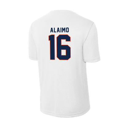 Virginia - NCAA Women's Lacrosse : Madison Alaimo - Activewear T-Shirt-1