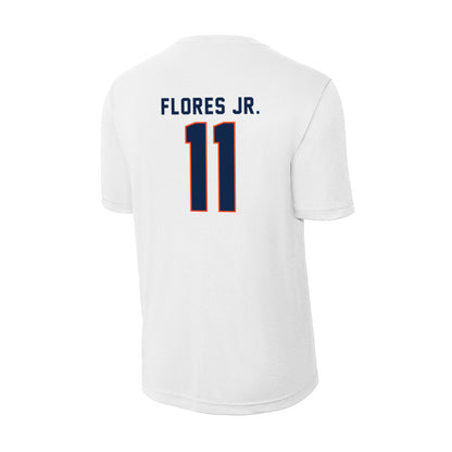 Virginia - NCAA Football : Rico Flores Jr. - Activewear T-Shirt-1