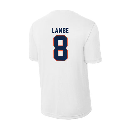 Virginia - NCAA Men's Soccer : Brendan Lambe - Activewear T-Shirt-1