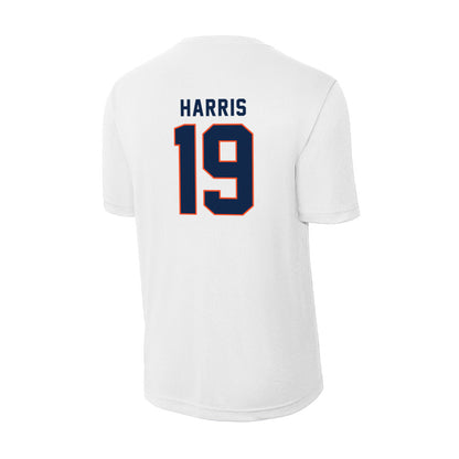 Virginia - NCAA Baseball : Aiden Harris - Activewear T-Shirt-1