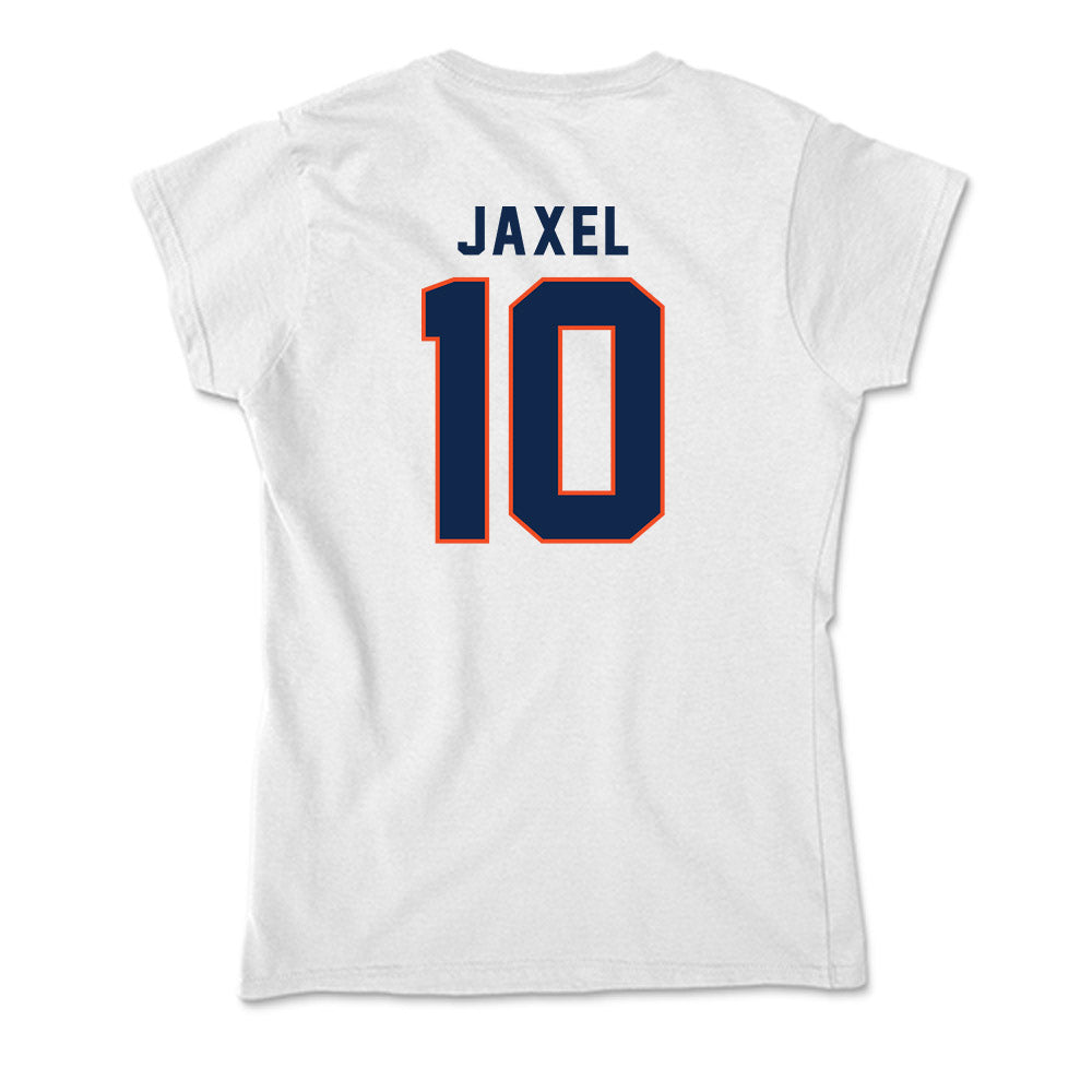 Virginia - NCAA Baseball : Kevin Jaxel - Soft Style Women’s T-Shirt-1