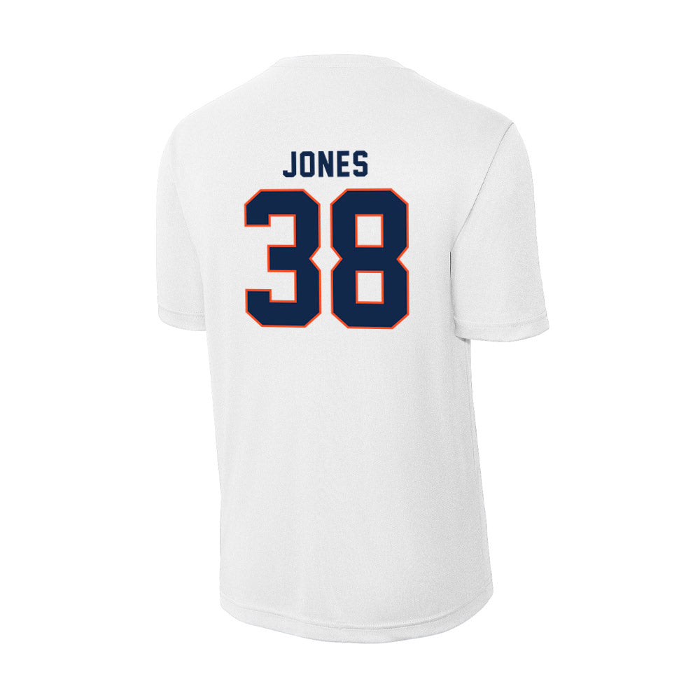 Virginia - NCAA Football : Armstrong Jones - Activewear T-Shirt-1