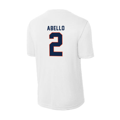 Virginia - NCAA Women's Field Hockey : Mia Abello - Activewear T-Shirt-1