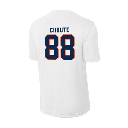Virginia - NCAA Football : Kervins Choute - Activewear T-Shirt-1