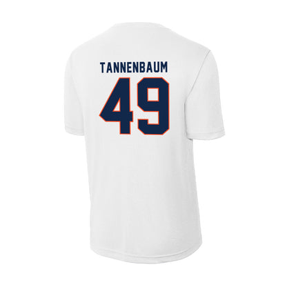 Virginia - NCAA Football : Jacob Tannenbaum - Activewear T-Shirt-1