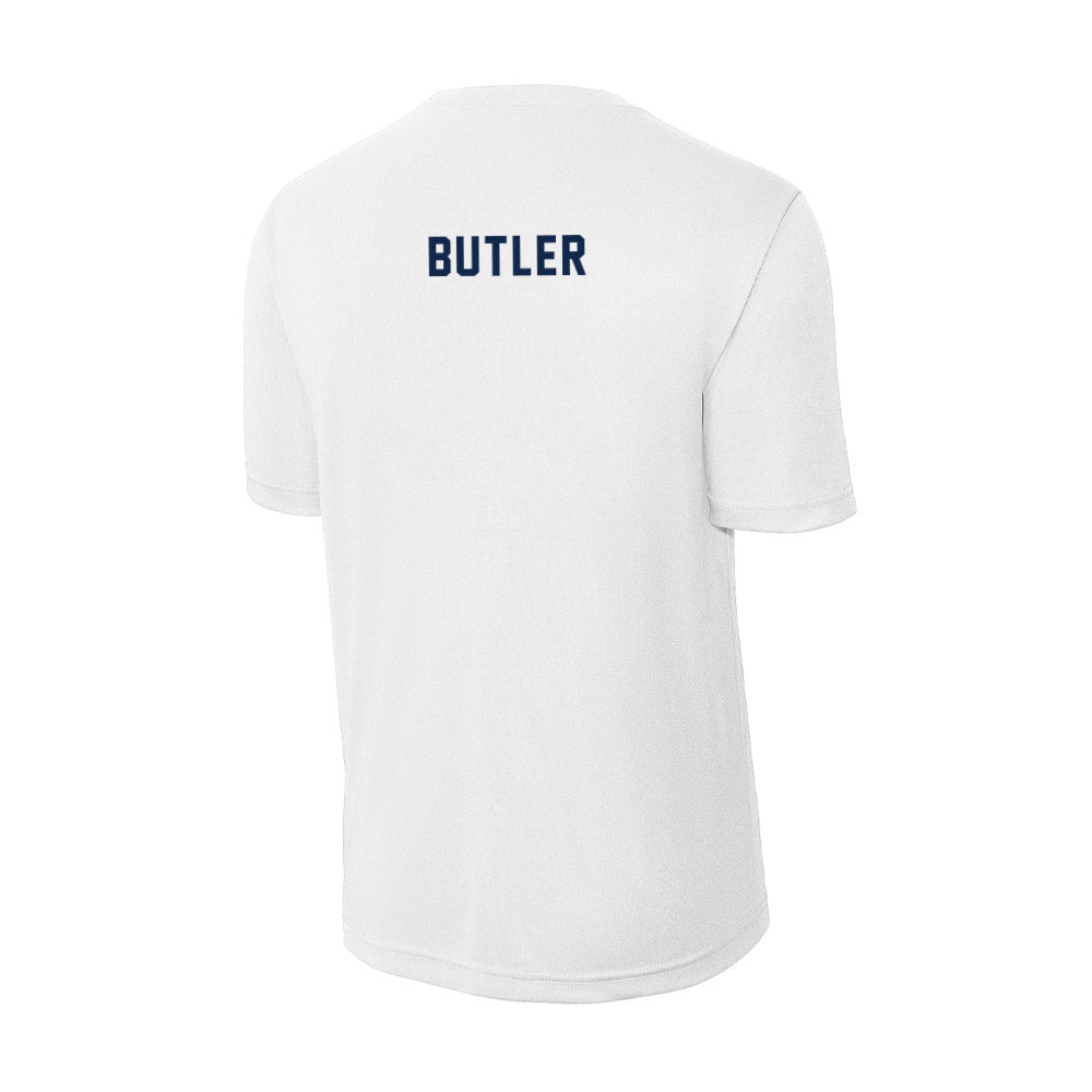 Virginia - NCAA Wrestling : Kyren Butler - Activewear T-Shirt-1