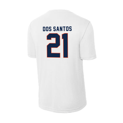Virginia - NCAA Men's Soccer : Marco Dos Santos - Activewear T-Shirt-1