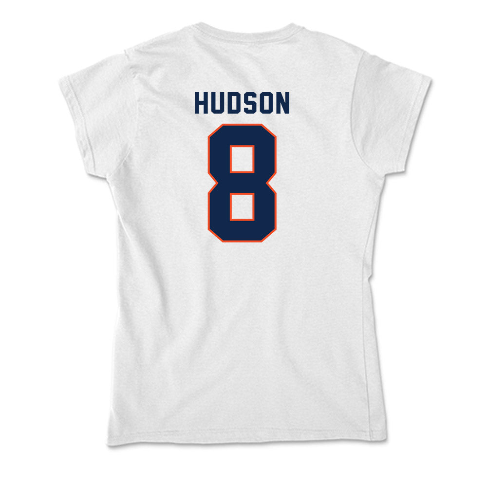 Virginia - NCAA Softball : Kassidy Hudson - Soft Style Women’s T-Shirt-1