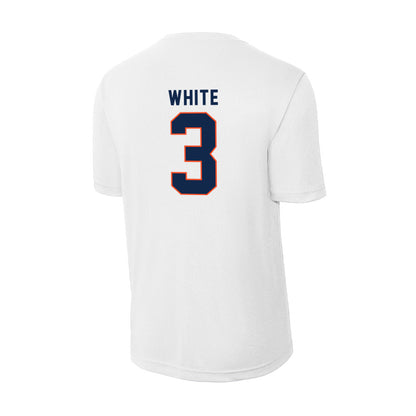 Virginia - NCAA Women's Basketball : Gabrielle White - Activewear T-Shirt-1
